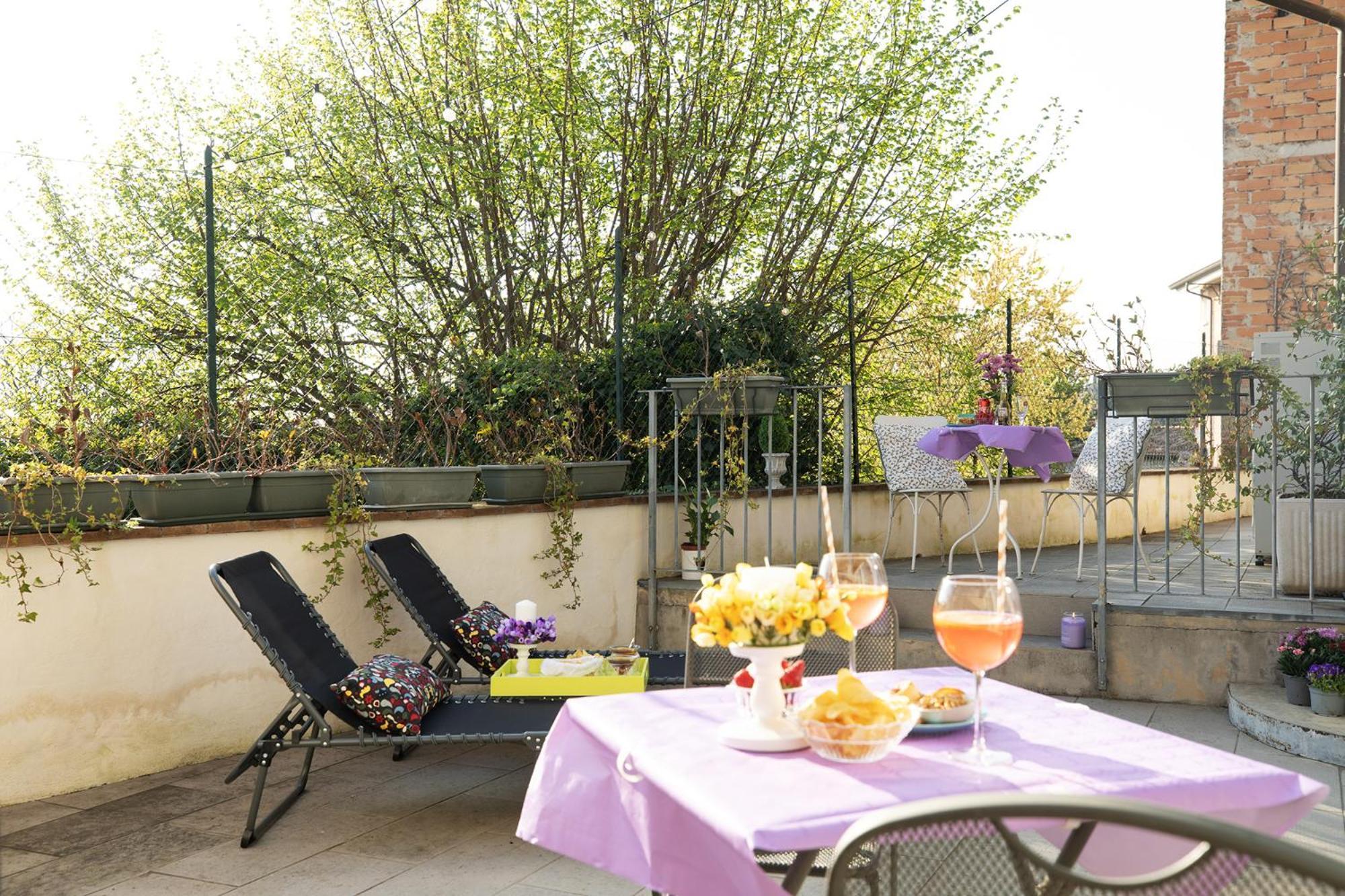 Relais La Rocca Solferino住宿加早餐旅馆 外观 照片