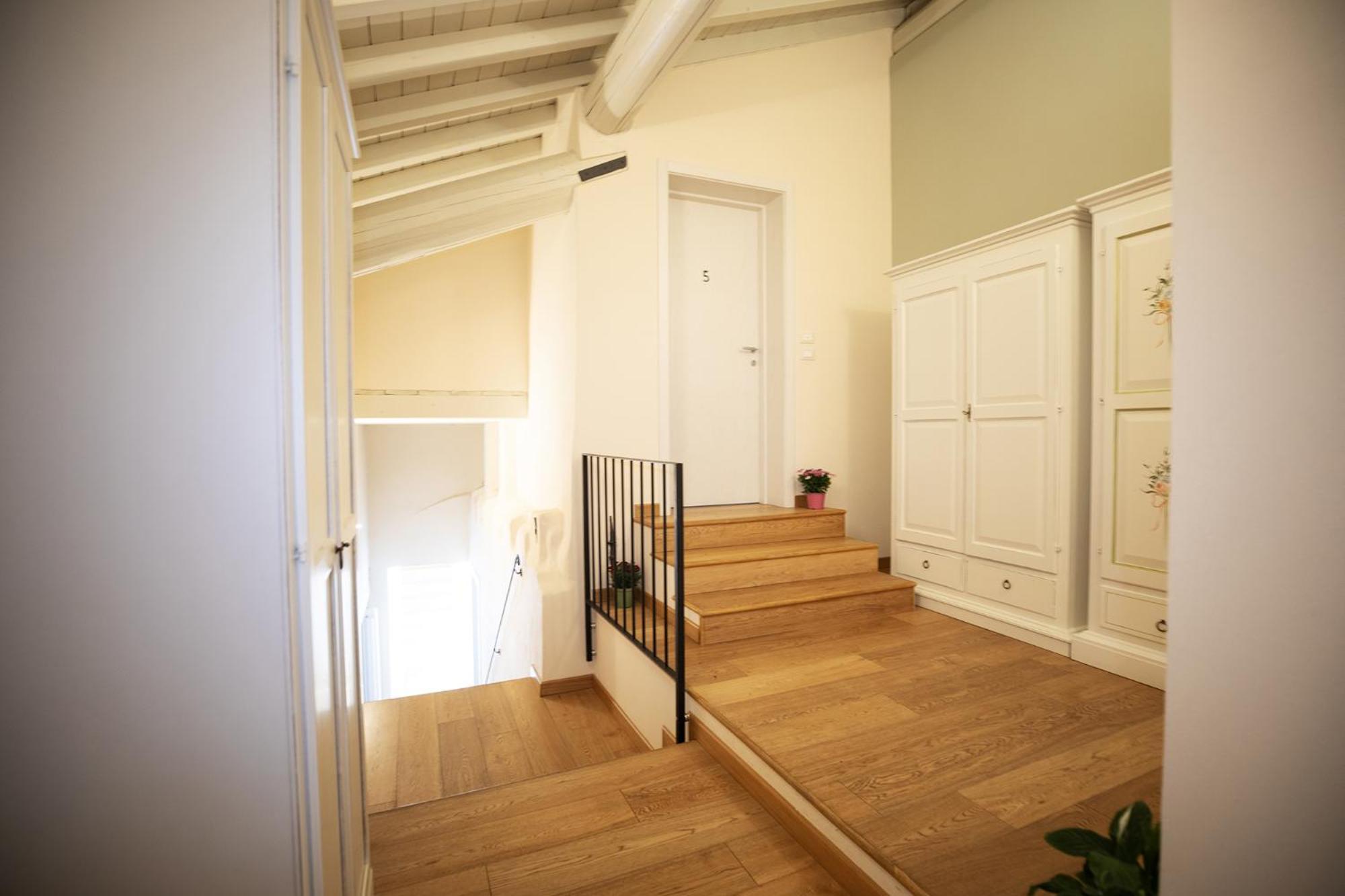 Relais La Rocca Solferino住宿加早餐旅馆 外观 照片