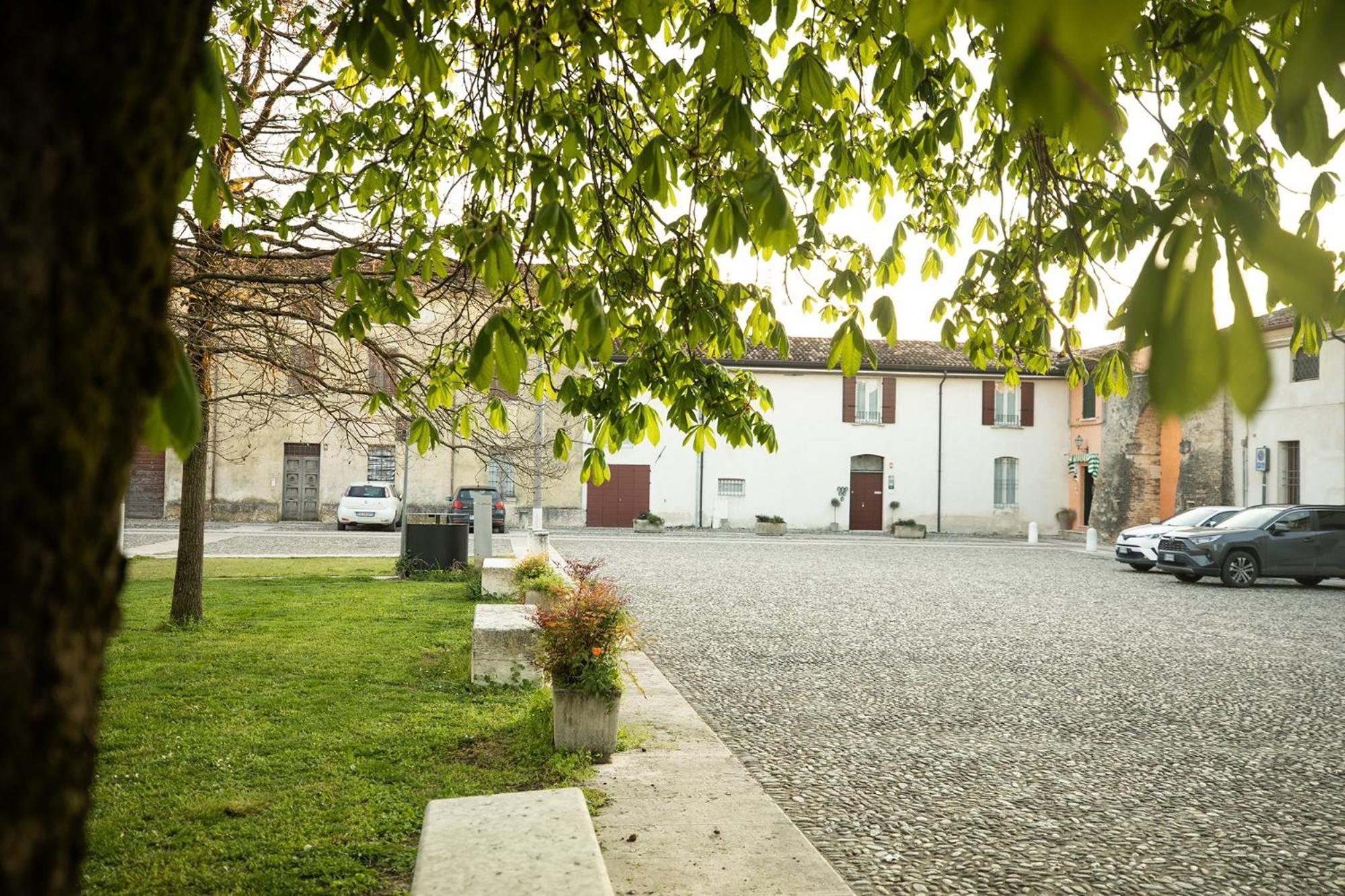 Relais La Rocca Solferino住宿加早餐旅馆 外观 照片