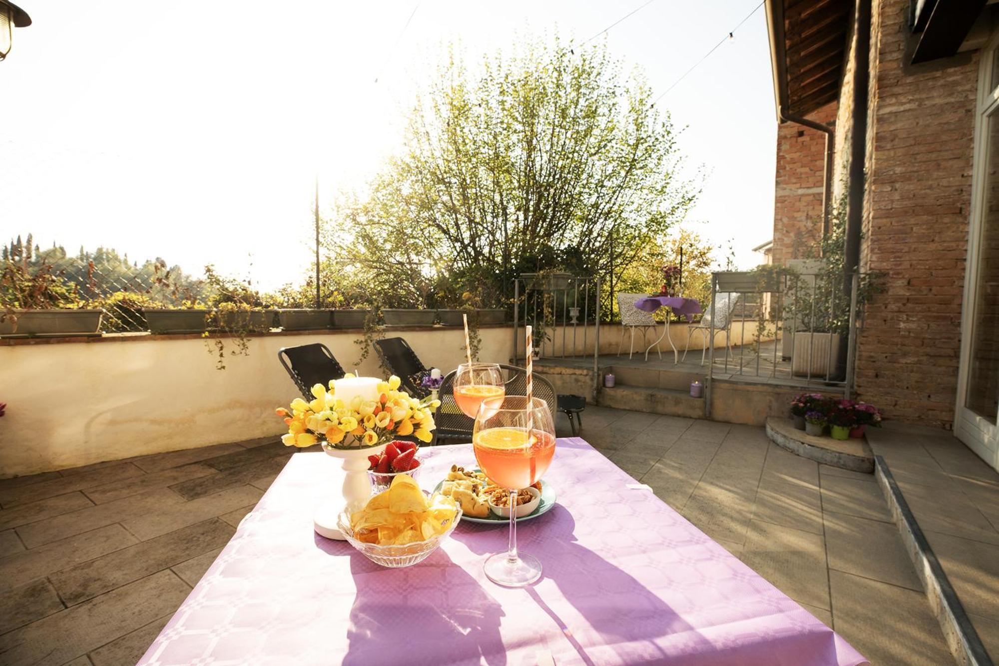Relais La Rocca Solferino住宿加早餐旅馆 外观 照片