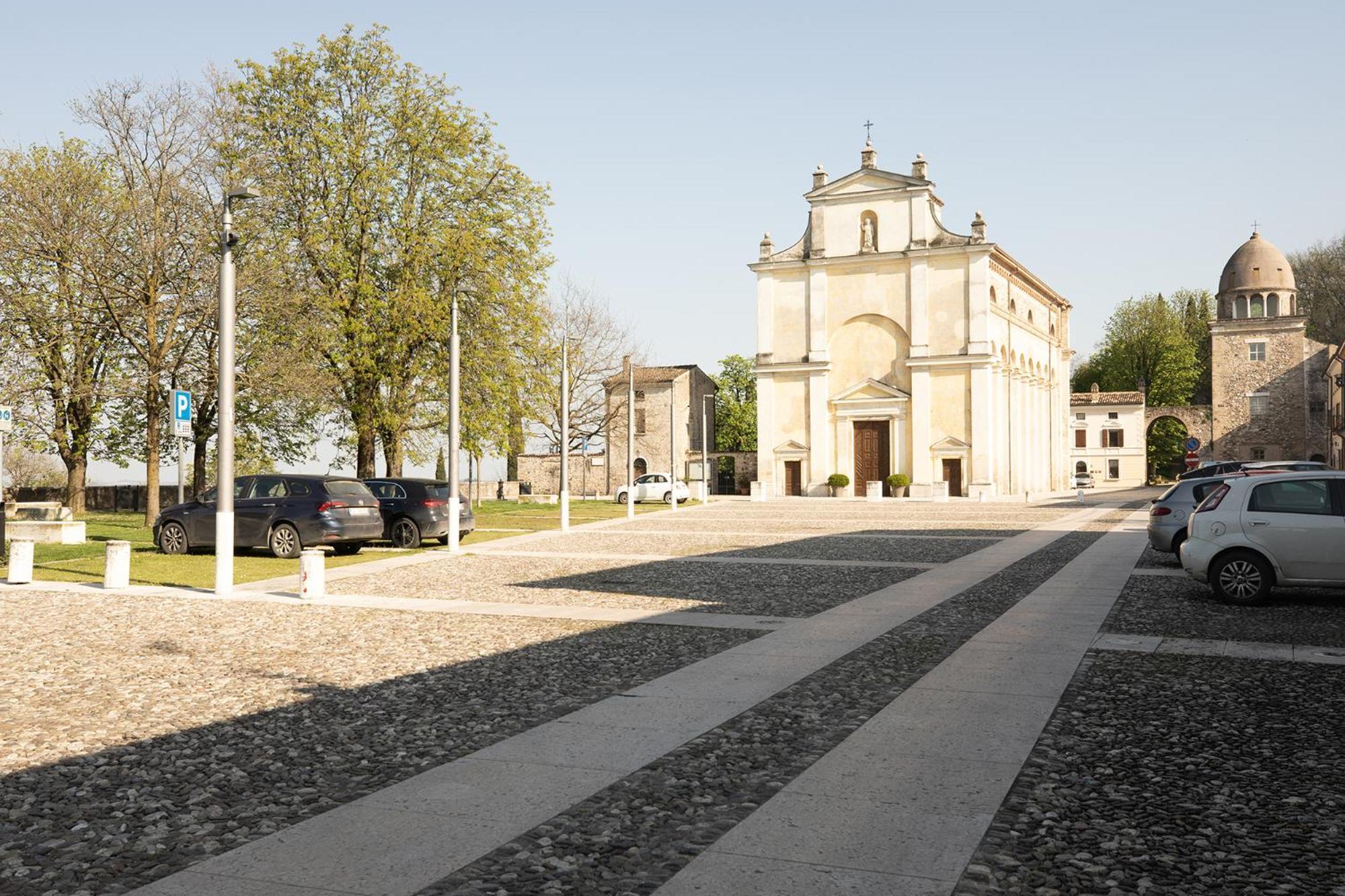 Relais La Rocca Solferino住宿加早餐旅馆 外观 照片