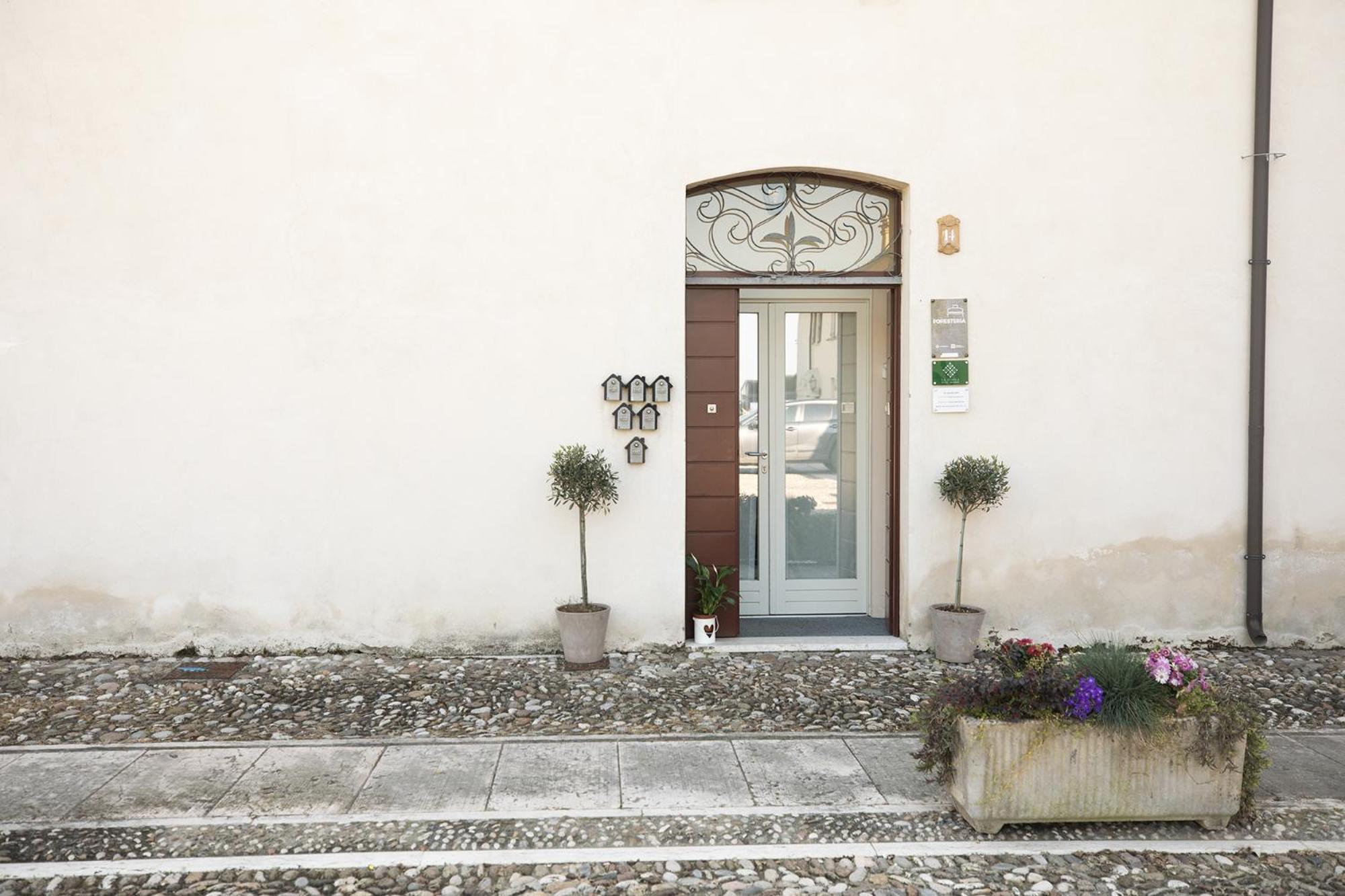 Relais La Rocca Solferino住宿加早餐旅馆 外观 照片