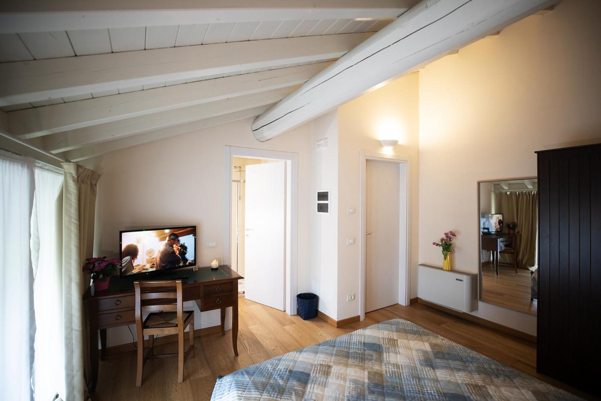 Relais La Rocca Solferino住宿加早餐旅馆 外观 照片