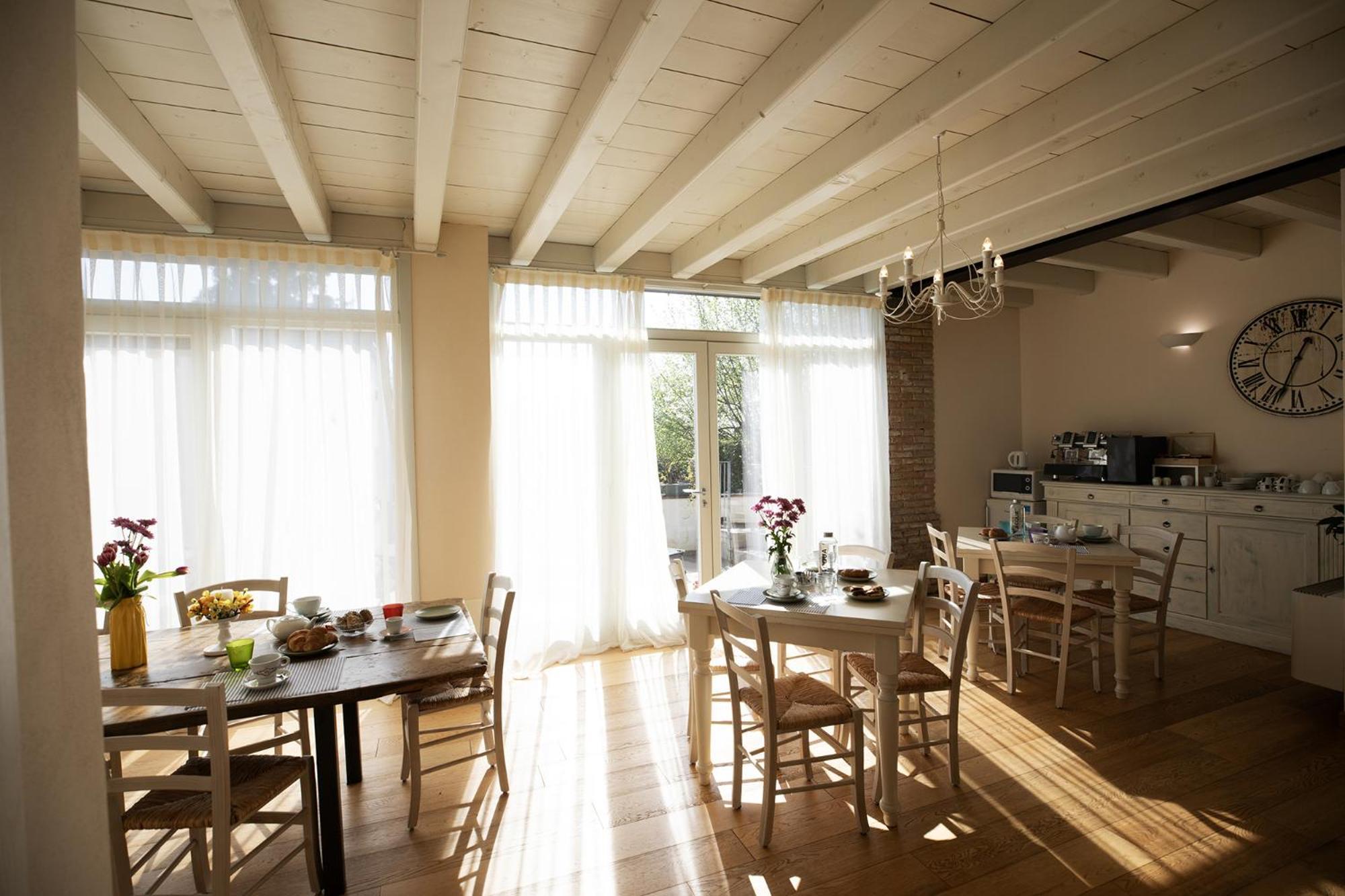 Relais La Rocca Solferino住宿加早餐旅馆 外观 照片