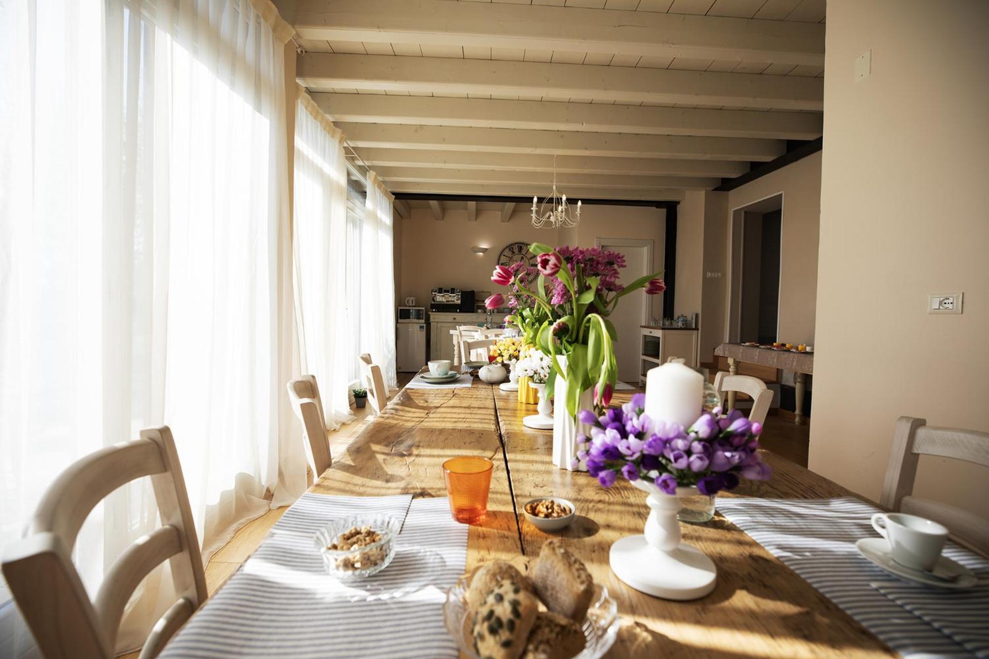 Relais La Rocca Solferino住宿加早餐旅馆 外观 照片