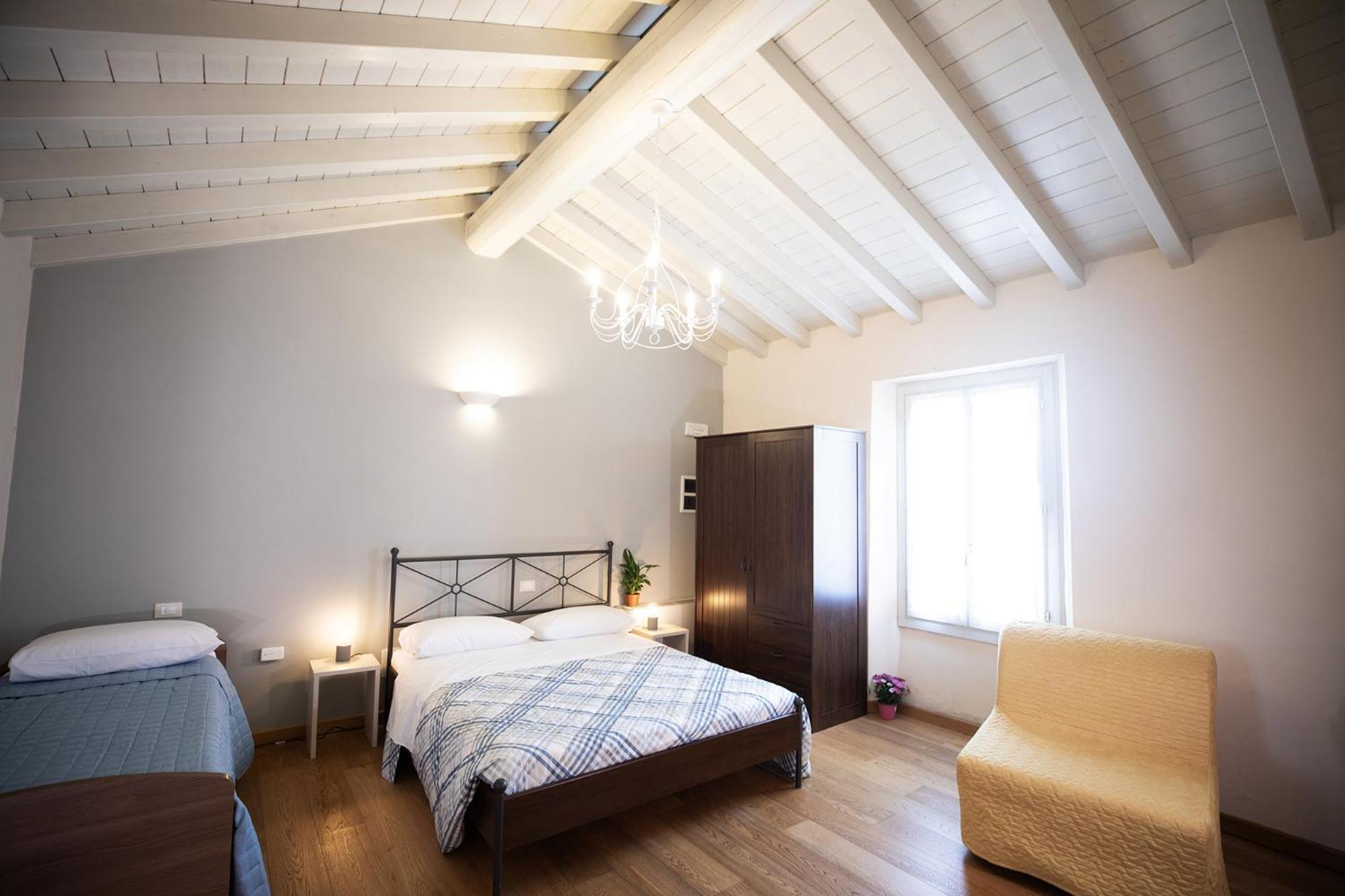 Relais La Rocca Solferino住宿加早餐旅馆 外观 照片