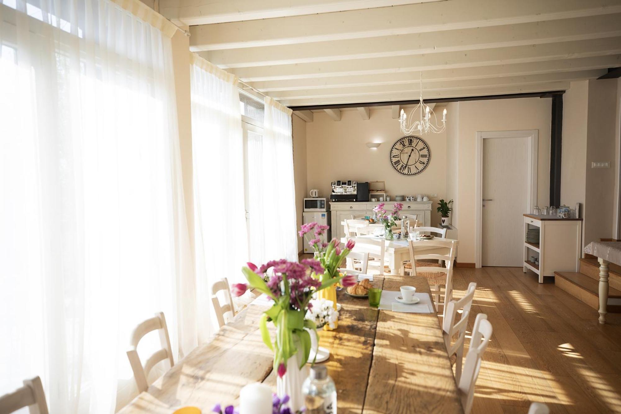 Relais La Rocca Solferino住宿加早餐旅馆 外观 照片