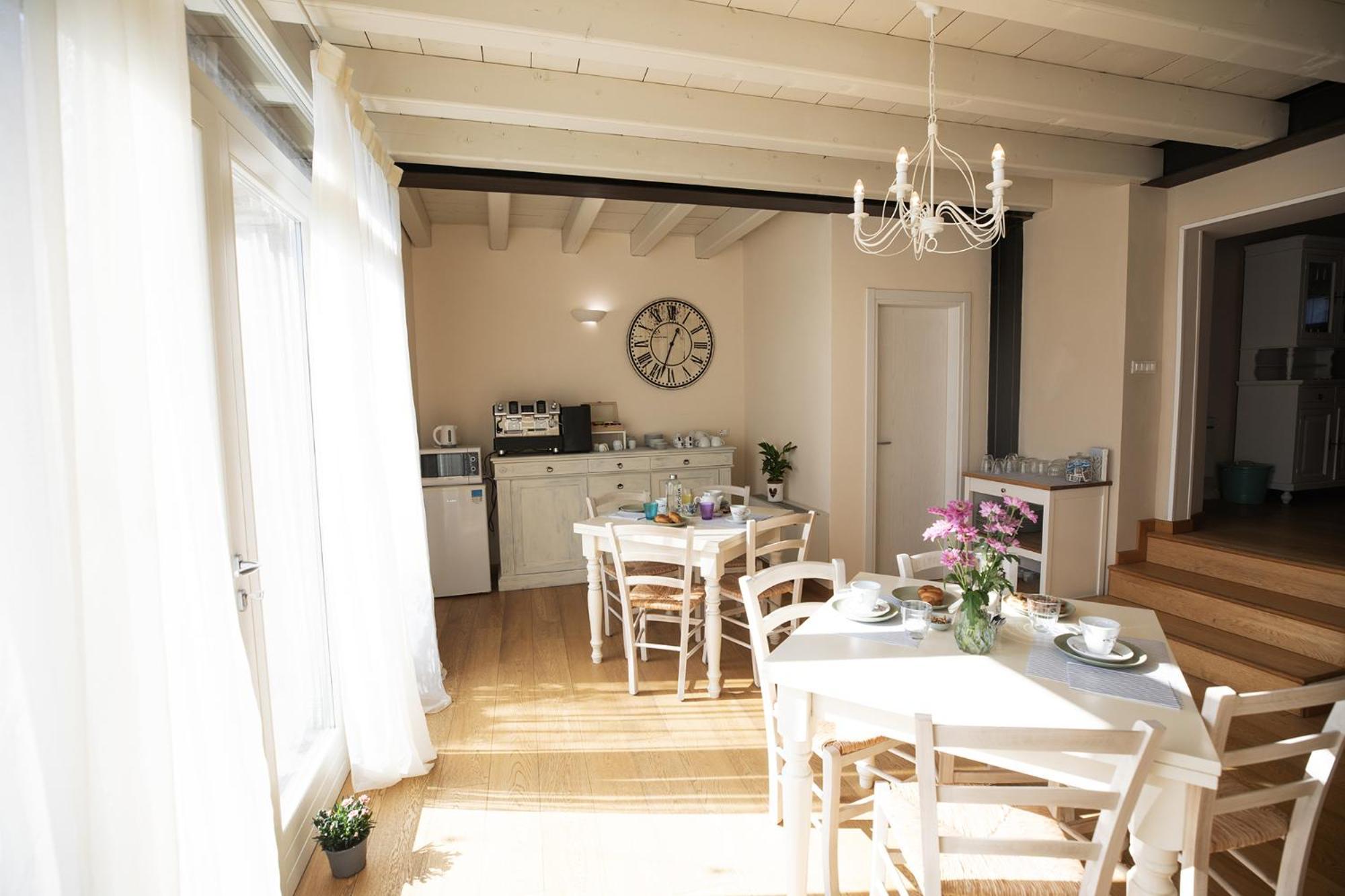 Relais La Rocca Solferino住宿加早餐旅馆 外观 照片
