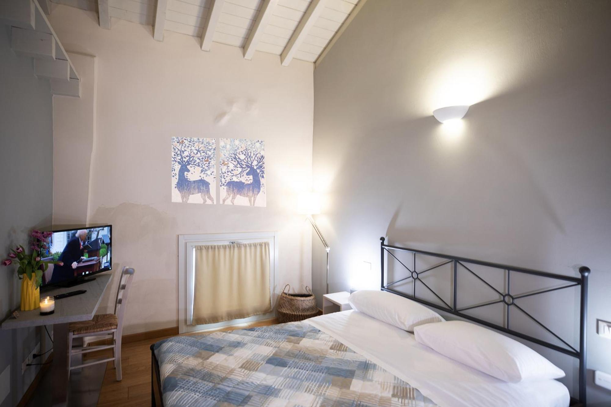 Relais La Rocca Solferino住宿加早餐旅馆 外观 照片