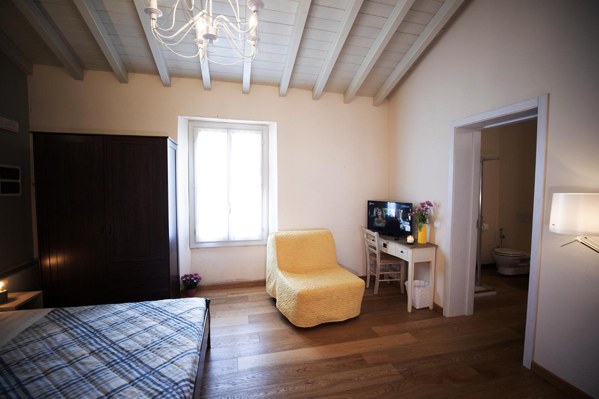 Relais La Rocca Solferino住宿加早餐旅馆 外观 照片