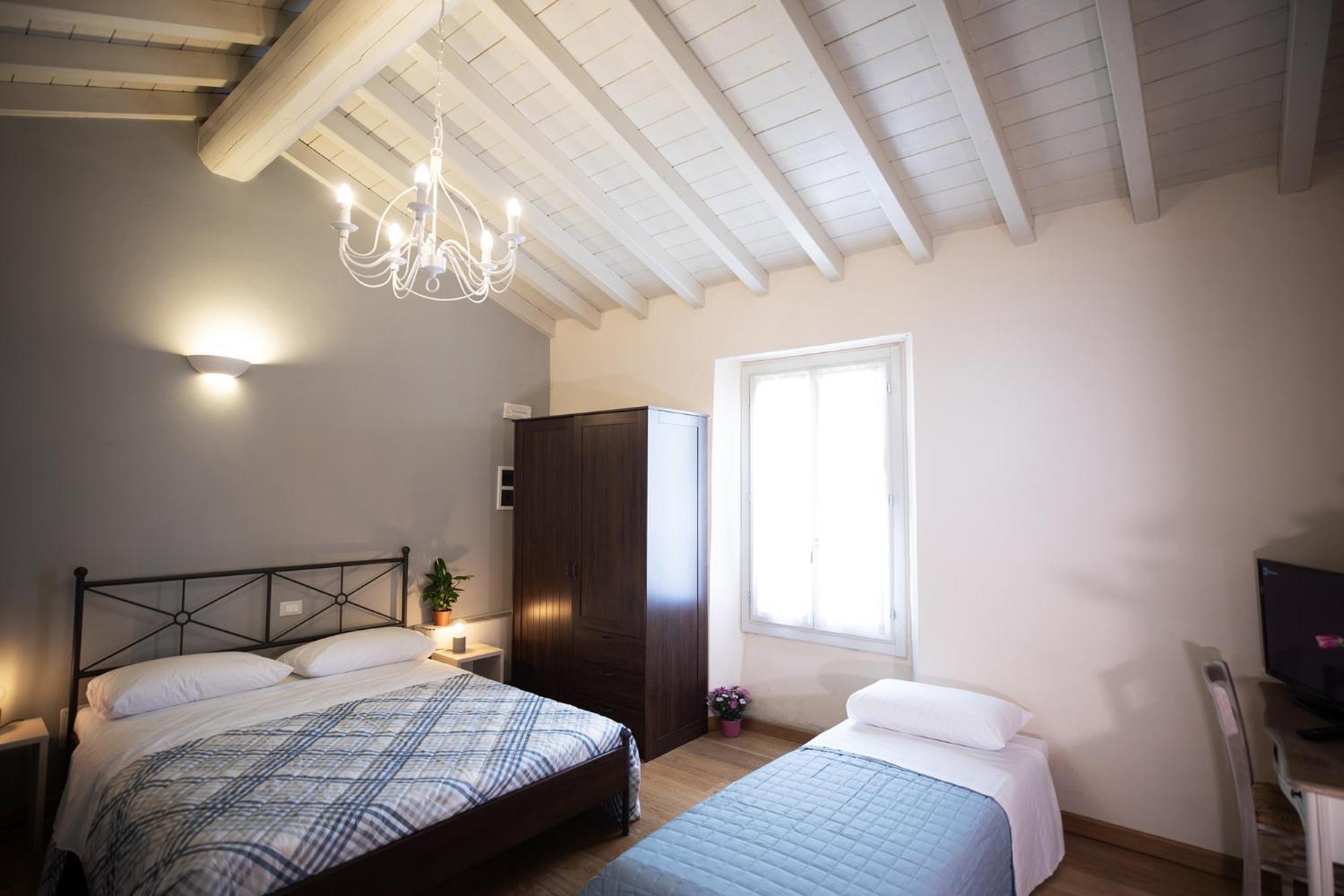 Relais La Rocca Solferino住宿加早餐旅馆 外观 照片