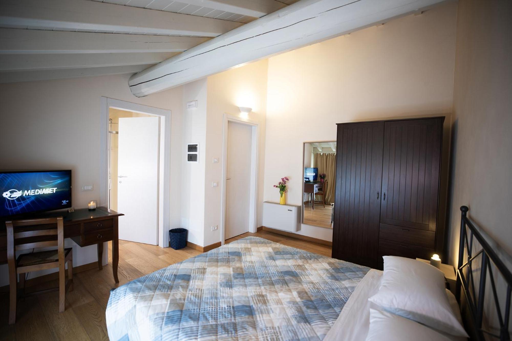 Relais La Rocca Solferino住宿加早餐旅馆 外观 照片