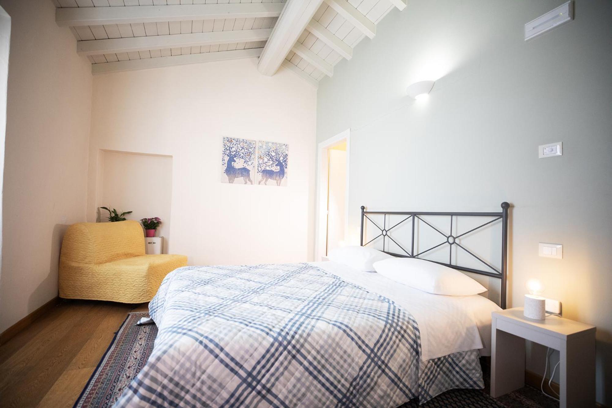 Relais La Rocca Solferino住宿加早餐旅馆 外观 照片