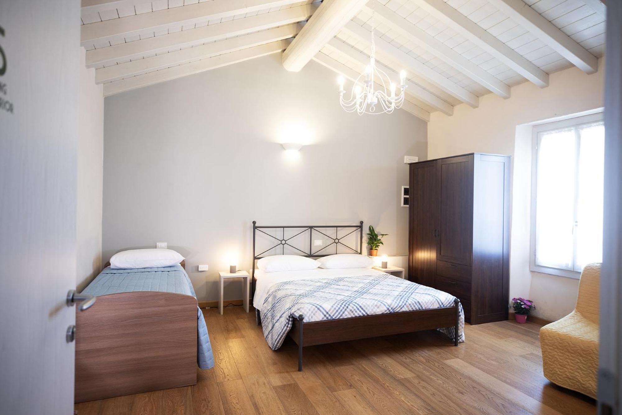 Relais La Rocca Solferino住宿加早餐旅馆 外观 照片