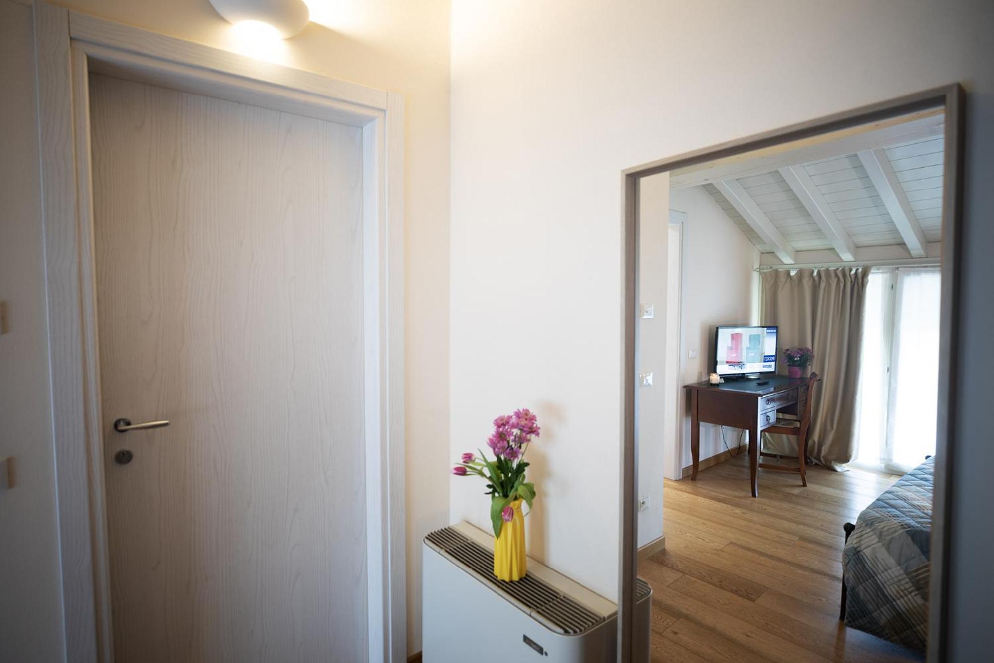 Relais La Rocca Solferino住宿加早餐旅馆 外观 照片