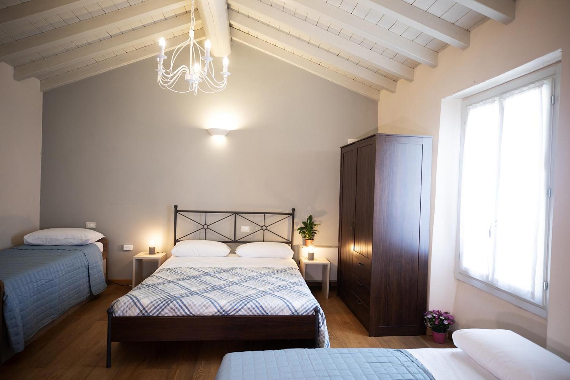 Relais La Rocca Solferino住宿加早餐旅馆 外观 照片