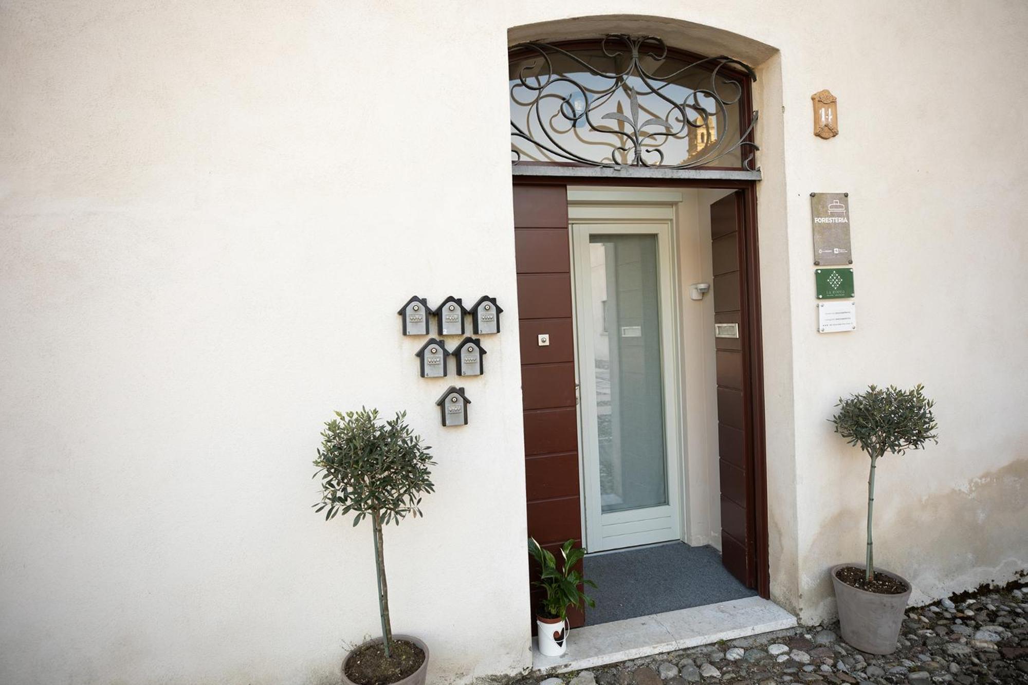 Relais La Rocca Solferino住宿加早餐旅馆 外观 照片