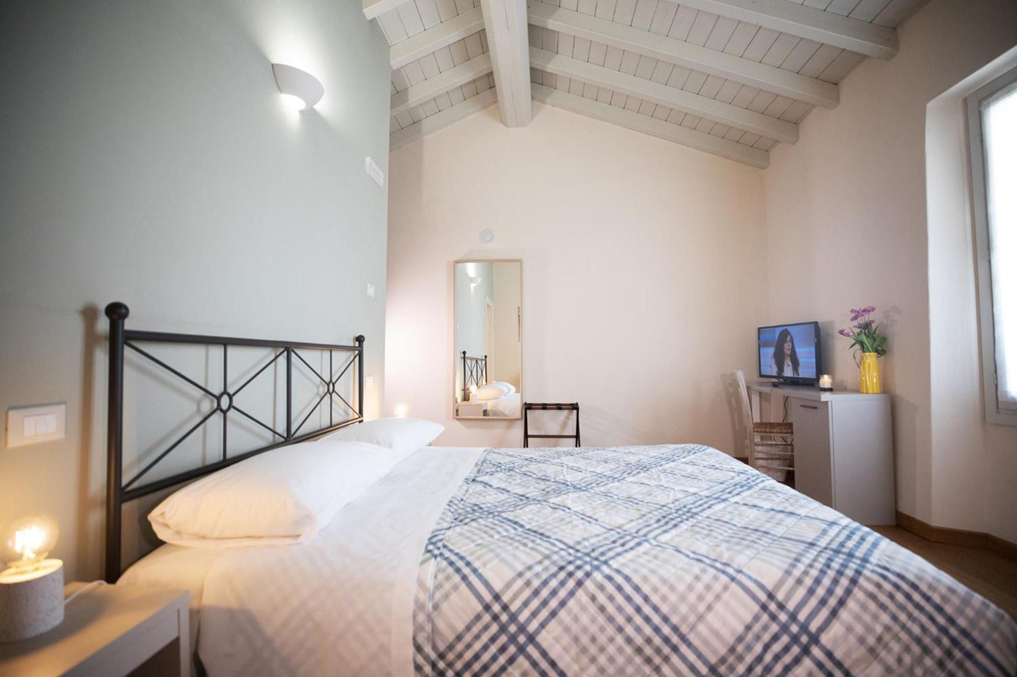Relais La Rocca Solferino住宿加早餐旅馆 外观 照片